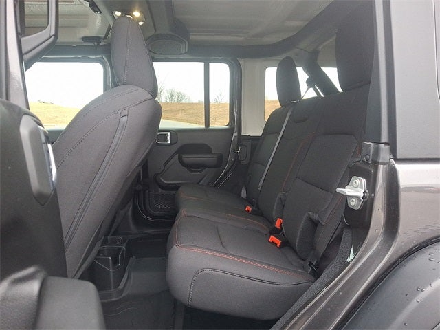 2023 Jeep Wrangler 4-Door Rubicon 4x4