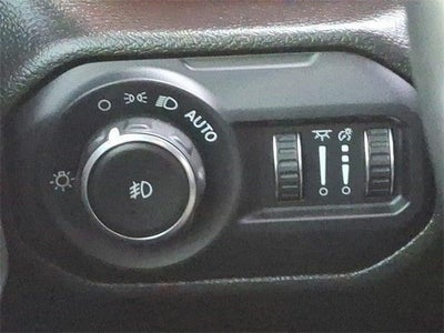 2022 Jeep Wrangler Rubicon 4x4