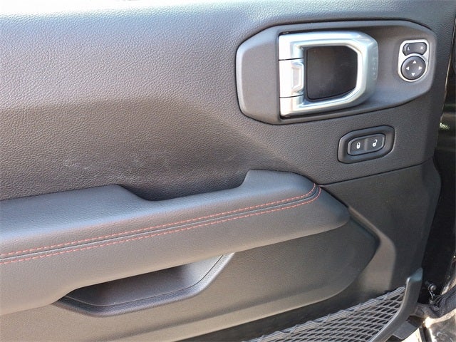 2021 Jeep Wrangler Rubicon 4X4