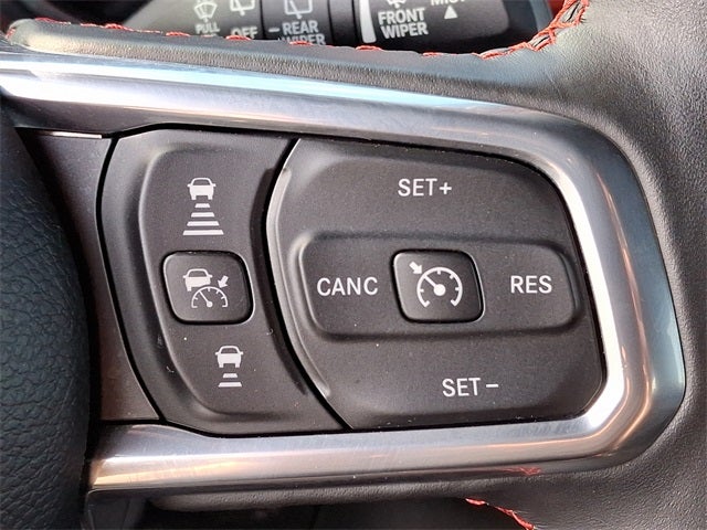 2021 Jeep Wrangler Rubicon 4X4