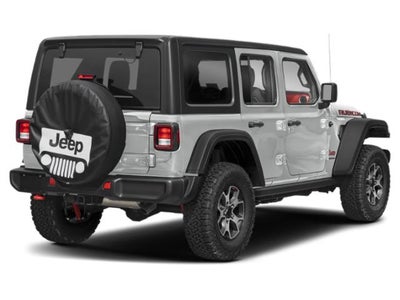 2023 Jeep Wrangler 4-Door Rubicon FarOut 4x4
