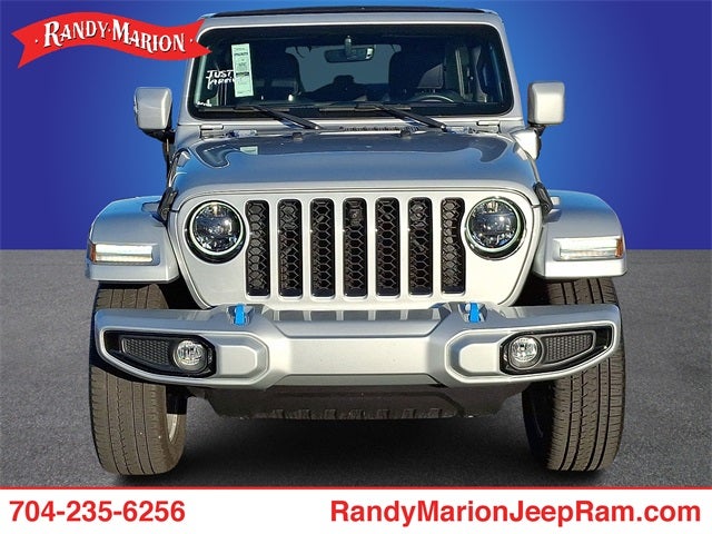 2023 Jeep Wrangler High Altitude 4x4