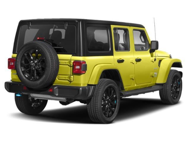 2023 Jeep Wrangler Sahara 4x4