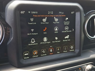 2023 Jeep Wrangler 4-Door Rubicon 392 4x4