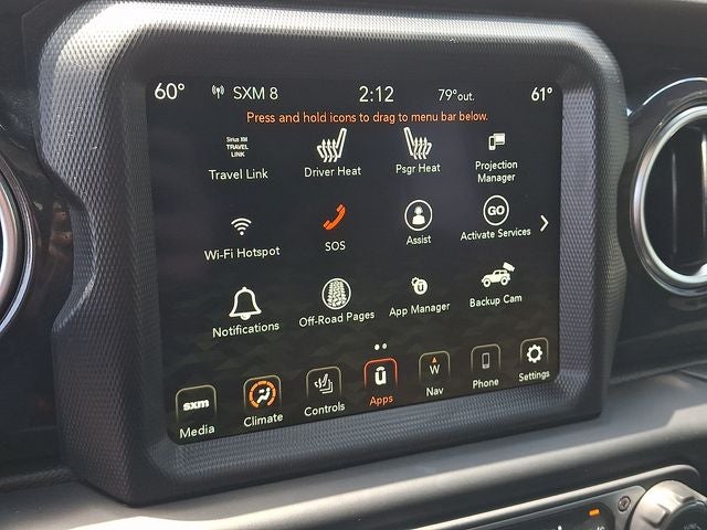2023 Jeep Wrangler 4-Door Rubicon 392 4x4