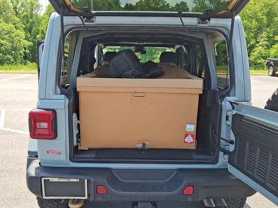 2023 Jeep Wrangler 4-Door Rubicon 392 4x4