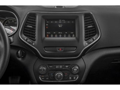 2021 Jeep Cherokee Latitude Plus FWD