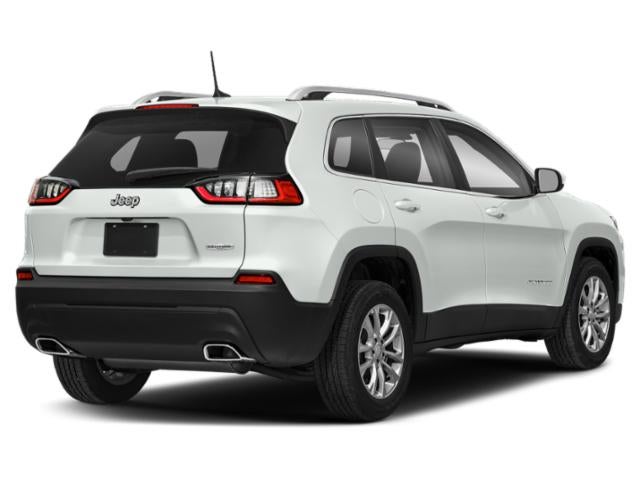 2021 Jeep Cherokee Latitude Plus FWD