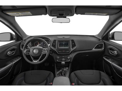 2021 Jeep Cherokee Latitude Plus FWD