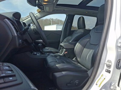 2022 Jeep Cherokee Limited 4x4