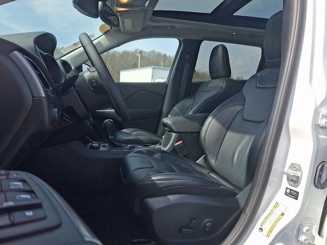 2022 Jeep Cherokee Limited 4x4