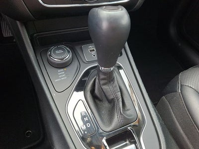 2022 Jeep Cherokee Limited 4x4