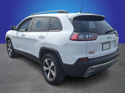 2022 Jeep Cherokee Limited 4x4