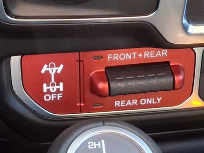 2026 Jeep Wrangler 2-Door Recon 4x4