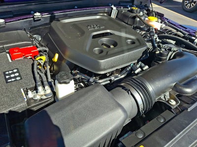 2026 Jeep Wrangler 2-Door Recon 4x4