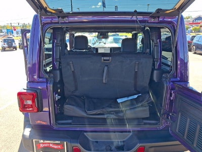 2026 Jeep Wrangler 2-Door Recon 4x4