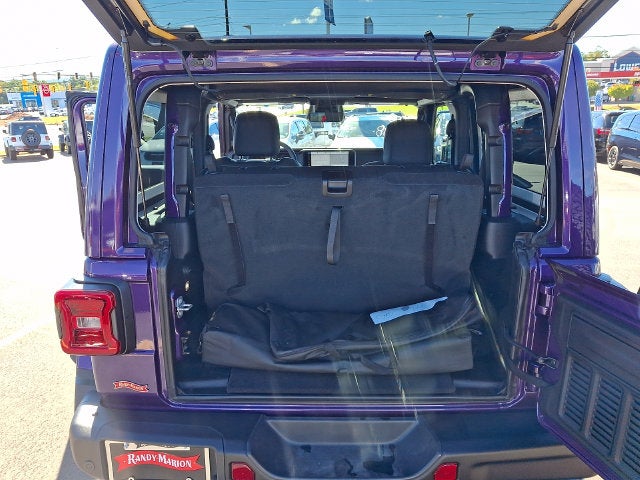 2026 Jeep Wrangler 2-Door Recon 4x4