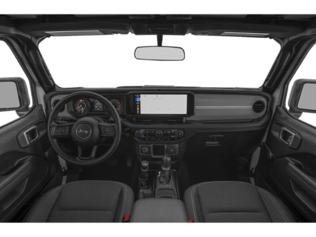 2026 Jeep Wrangler 2-Door Recon 4x4