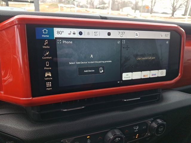 2024 Jeep Wrangler 4-Door Sport S 4x4