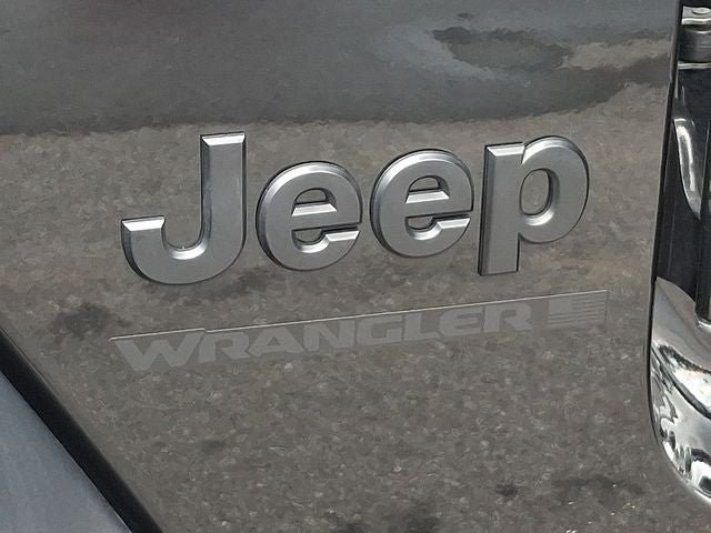 2024 Jeep Wrangler 4-Door Sport S 4x4