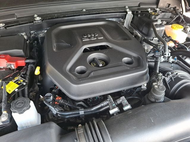 2025 Jeep Wrangler 4-Door Summit 4x4