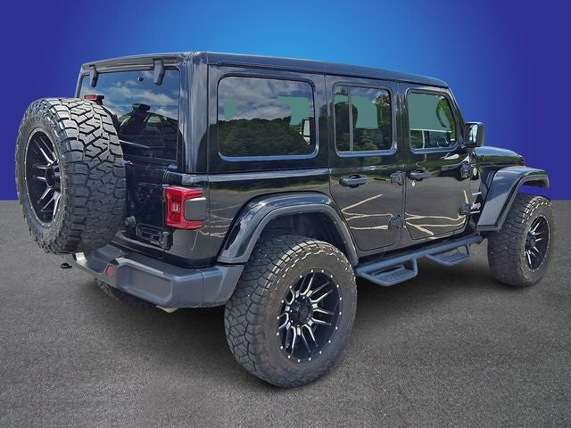 2024 Jeep Wrangler 4-Door Sahara 4x4