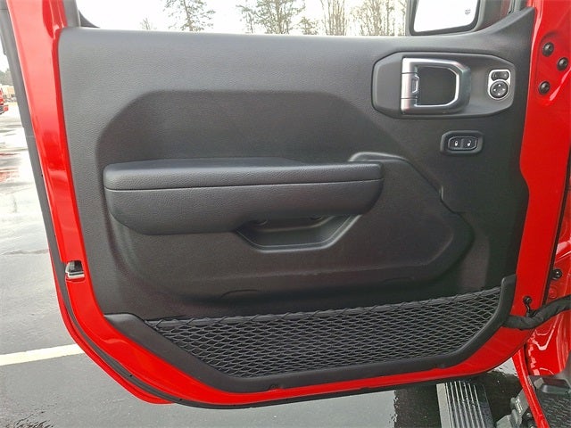 2024 Jeep Wrangler 4-Door Rubicon 4x4