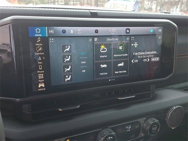 2024 Jeep Wrangler 4-Door Rubicon 4x4