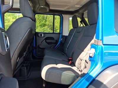 2024 Jeep Wrangler 4-Door Rubicon 4x4