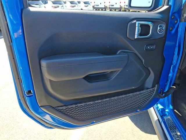 2024 Jeep Wrangler 4-Door Rubicon 4x4