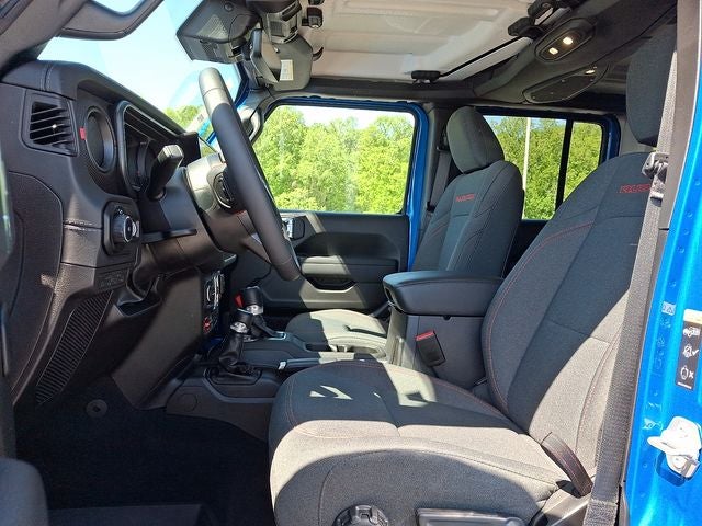 2024 Jeep Wrangler 4-Door Rubicon 4x4