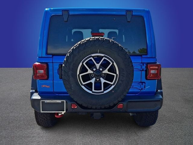 2024 Jeep Wrangler 4-Door Rubicon 4x4