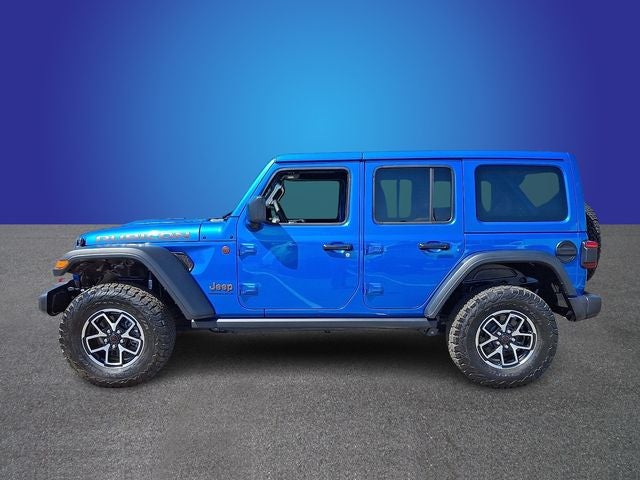 2024 Jeep Wrangler 4-Door Rubicon 4x4