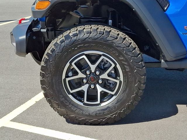 2024 Jeep Wrangler 4-Door Rubicon 4x4