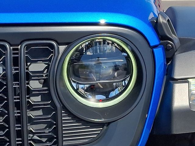 2024 Jeep Wrangler 4-Door Rubicon 4x4