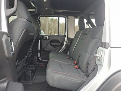 2024 Jeep Wrangler 4-Door Rubicon 4x4