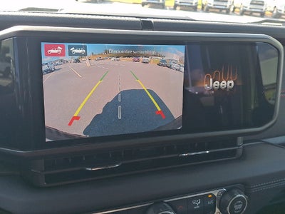 2025 Jeep Wrangler 4-Door Rubicon 4x4