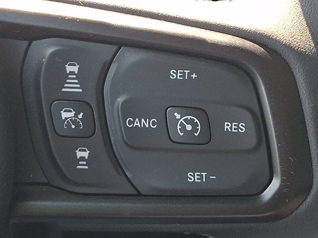 2025 Jeep Wrangler 4-Door Rubicon 4x4