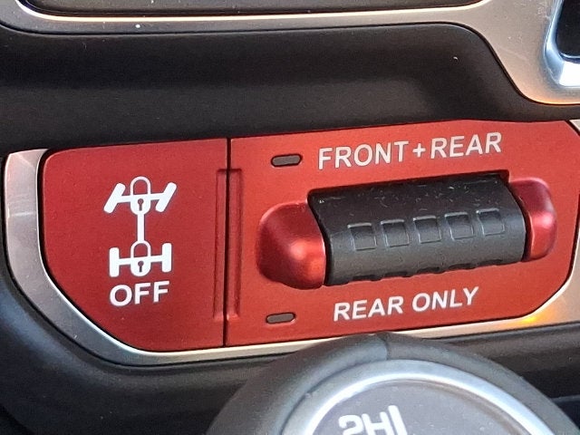 2025 Jeep Wrangler 4-Door Rubicon 4x4