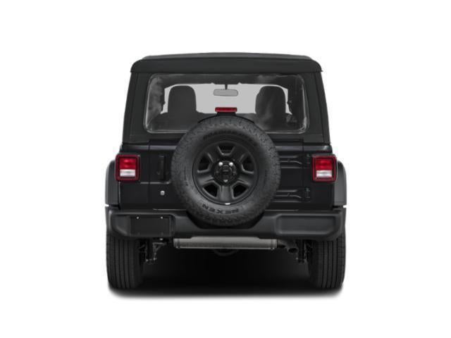 2025 Jeep Wrangler 4-Door Rubicon 4x4
