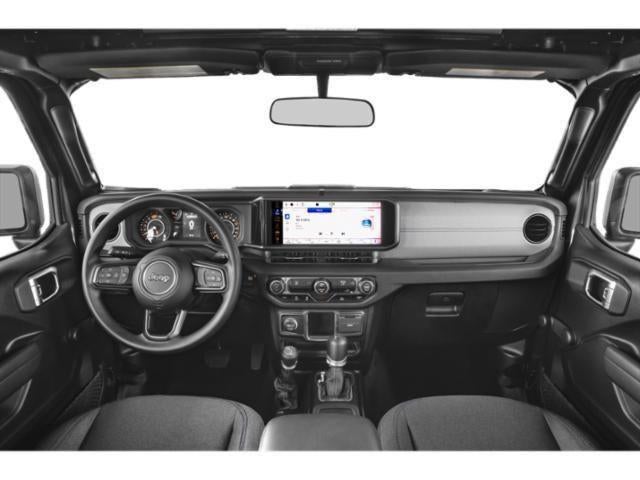 2025 Jeep Wrangler 4-Door Rubicon 4x4