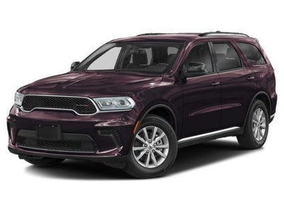 2024 Dodge Durango GT Plus AWD