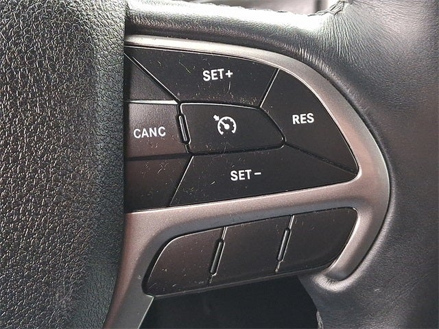 2018 Jeep Grand Cherokee Altitude 4x4