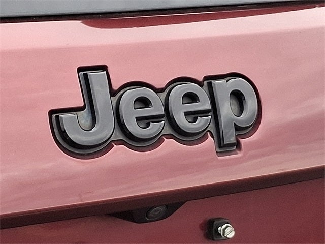 2018 Jeep Grand Cherokee Altitude 4x4