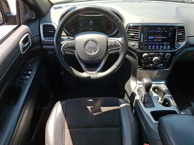 2020 Jeep Grand Cherokee Altitude 4x4