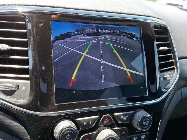 2020 Jeep Grand Cherokee Altitude 4x4