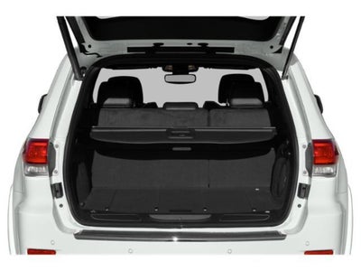 2019 Jeep Grand Cherokee Overland 4x4