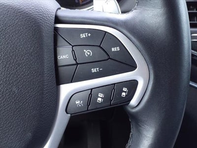 2019 Jeep Grand Cherokee Summit 4x4