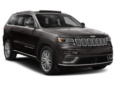 2018 Jeep Grand Cherokee Summit 4x4