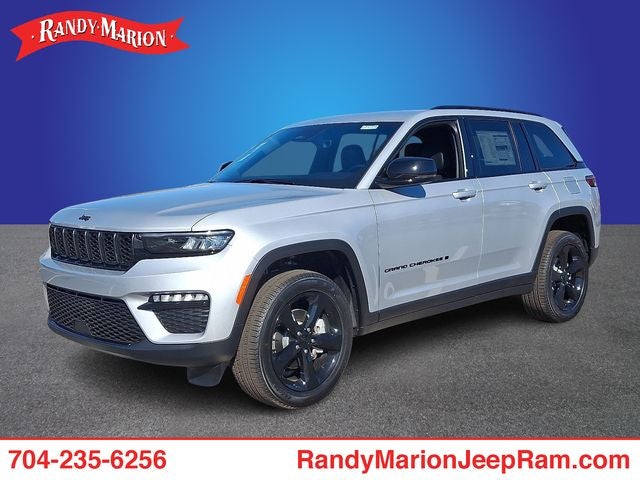 2025 Jeep Grand Cherokee Limited 4x4